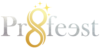 Pr8feest Logo